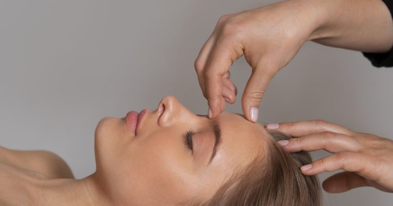 Yintang in Chinese Physiognomy: What the Space Between Your Brows Means